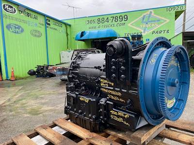 2010 Allison 4500 RDS Transmission