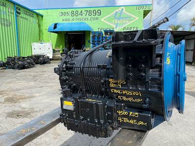 2011 Allison 4500 RDS Transmission