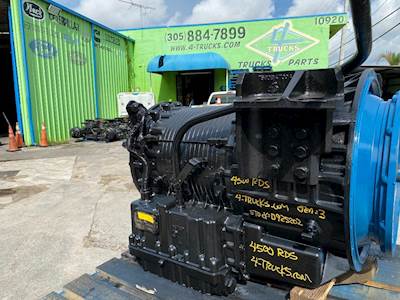 2005 Allison 4500 RDS Transmission