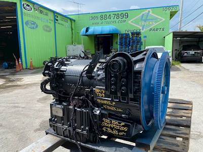 2005 Allison 4500 RDS Transmission