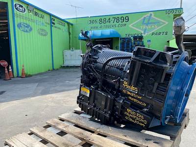 2012 Allison 4500 RDS Transmission