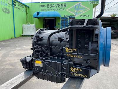 2011 Allison 4500 RDS Transmission