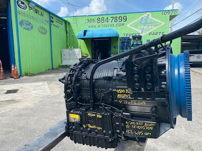 2011 Allison 4500 RDS Transmission