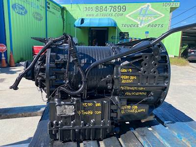 2006 Allison 4500 RDS Transmission