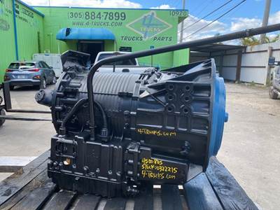 2006 Allison 4500 RDS Transmission