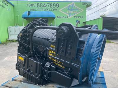 2012 Allison 4500 RDS Transmission