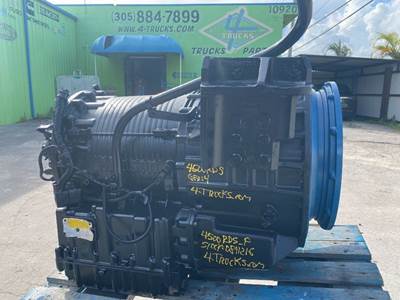 2011 Allison 4500 RDS Transmission