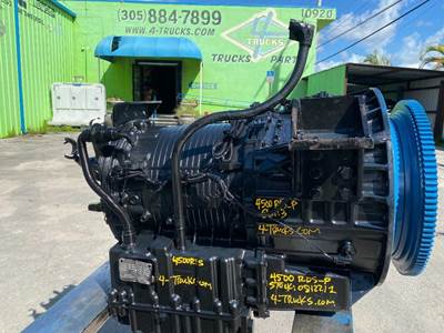 2007 Allison 4500 RDS Transmission