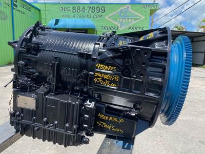 2012 Allison 4500 RDS Transmission