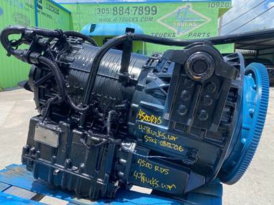 2006 Allison 4500 RDS Transmission