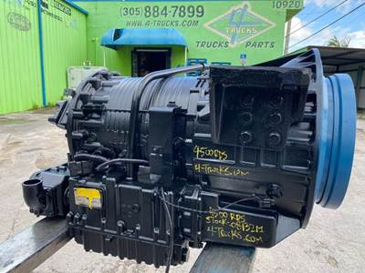 2012 Allison 4500 RDS Transmission