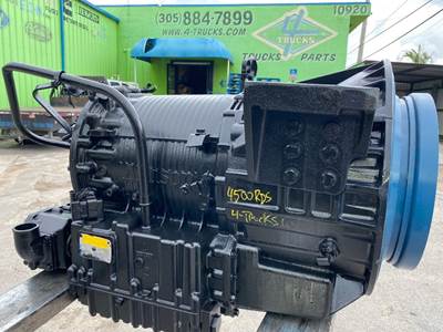 2012 Allison 4500 RDS Transmission