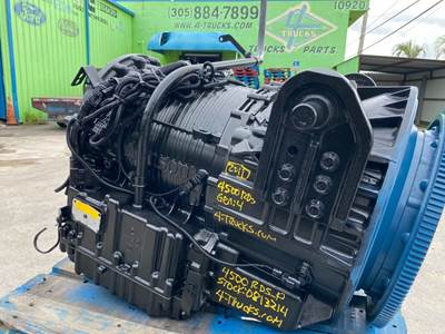 2011 Allison 4500 RDS Transmission