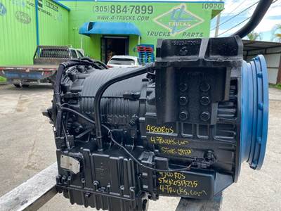 2012 Allison 4500 RDS Transmission