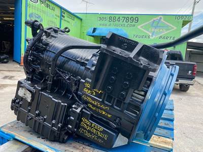 2008 Allison 4500 RDS Transmission