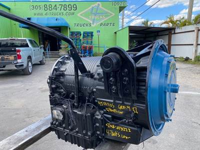 2012 Allison 4500 RDS Transmission