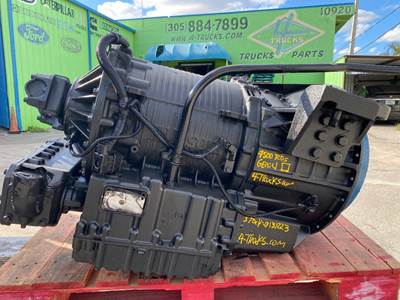 2011 Allison 4500 RDS Transmission