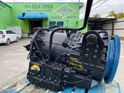 2010 Allison 4500 RDS Transmission