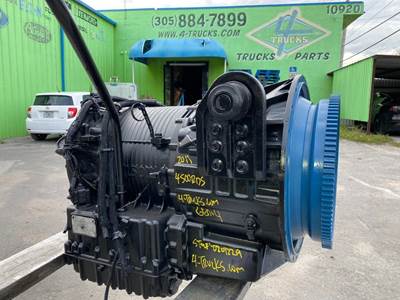 2011 Allison 4500 RDS Transmission