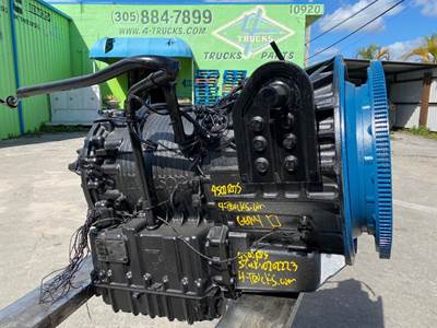 2011 Allison 4500 RDS Transmission