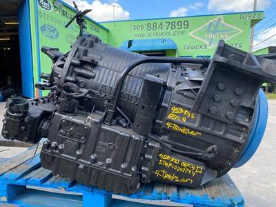 2012 Allison 4500 RDS Transmission