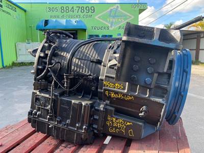 2012 Allison 4500 RDS Transmission