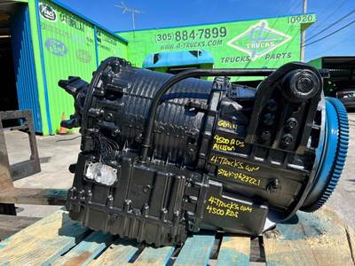 2012 Allison 4500 RDS Transmission