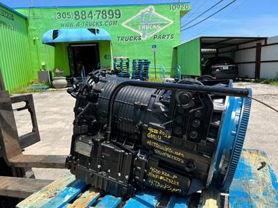 2012 Allison 4500 RDS Transmission