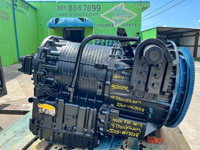 2012 Allison 4500 RDS Transmission