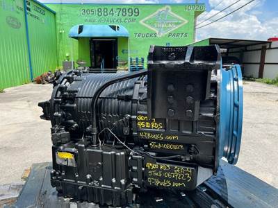 2012 Allison 4500 RDS Transmission