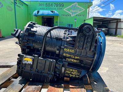 2013 Allison 4500 RDS Transmission