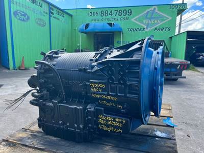 2013 Allison 4500 RDS Transmission