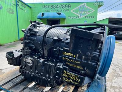 2013 Allison 4500 RDS Transmission