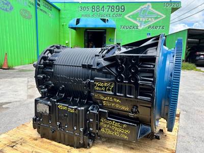 2014 Allison 4500 RDS Transmission