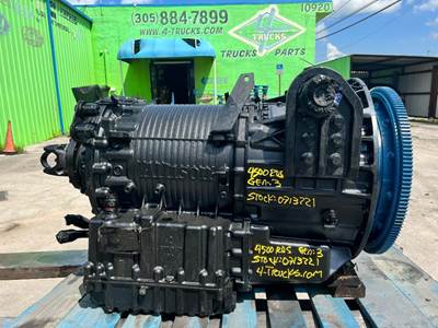 2006 Allison 4500 RDS Transmission