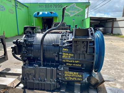 2007 Allison 4500 RDS Transmission