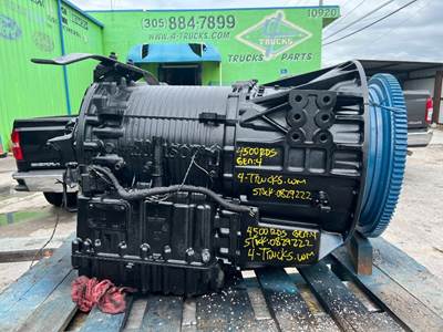 2013 Allison 4500 RDS Transmission