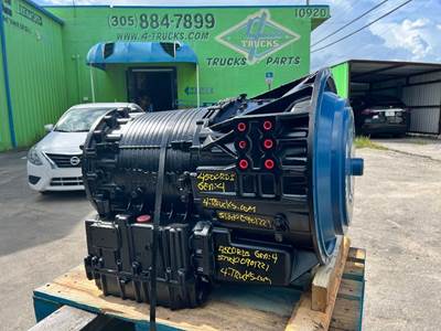 2013 Allison 4500 RDS Transmission