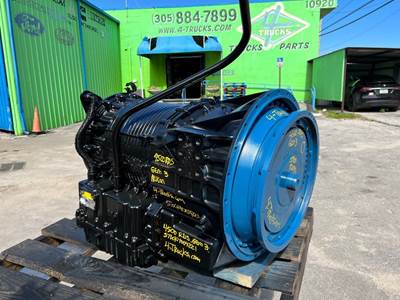 2006 Allison 4500 RDS Transmission