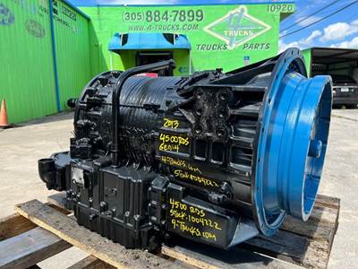 2013 Allison 4500 RDS Transmission