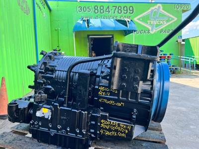 2011 Allison 4500 RDS Transmission