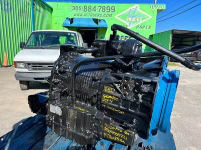 2012 Allison 4500 RDS Transmission