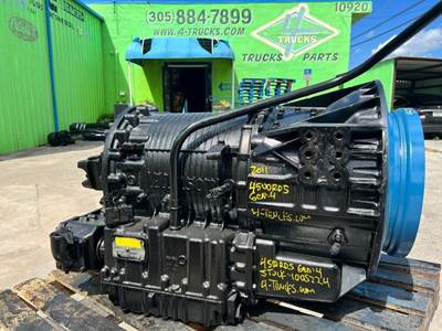 2011 Allison 4500 RDS Transmission