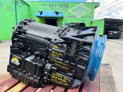 2012 Allison 4500 RDS Transmission