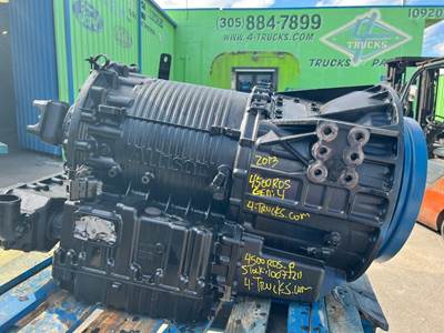 2013 Allison 4500 RDS Transmission