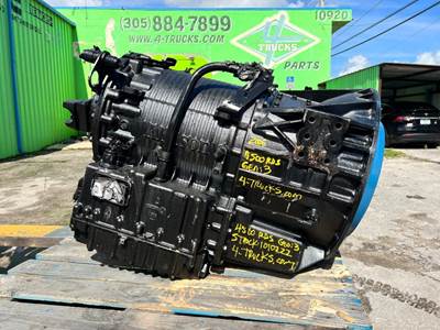 2006 Allison 4500 RDS Transmission
