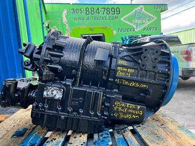 2012 Allison 4500 RDS Transmission