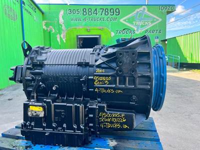 2006 Allison 4500 RDS Transmission