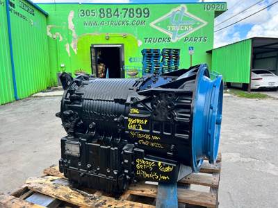 2006 Allison 4500 RDS Transmission