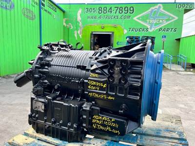2012 Allison 4500 RDS Transmission